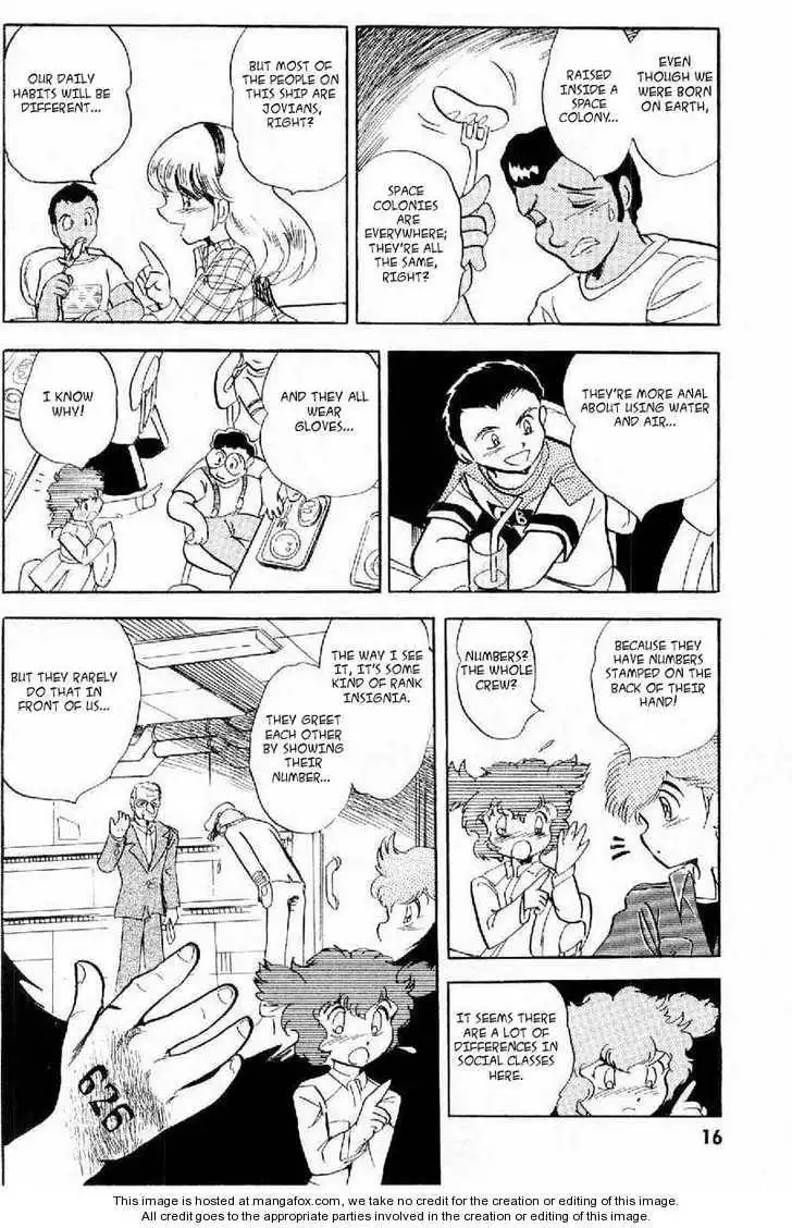 Mobile Suit Crossbone Gundam Chapter 1 15